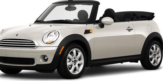 MINI COOPER CONVERTIBLE 2010 WMWMS3C52ATY08237 image